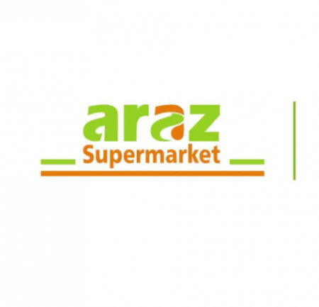 “Araz” supermarketlərin Nəsimi rayonu, Səməd Vurğun filialında maskadan istifadə edilmir